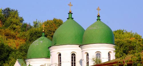 The Florovsky-Voznesensky Monastery